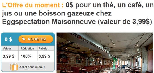 Café gratuit