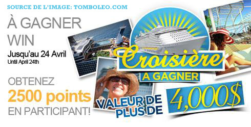 Tomboleo - Concours