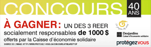 Concours Protegez-vous