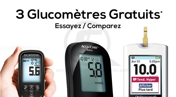 glucometre gratuit glucometre gratuit