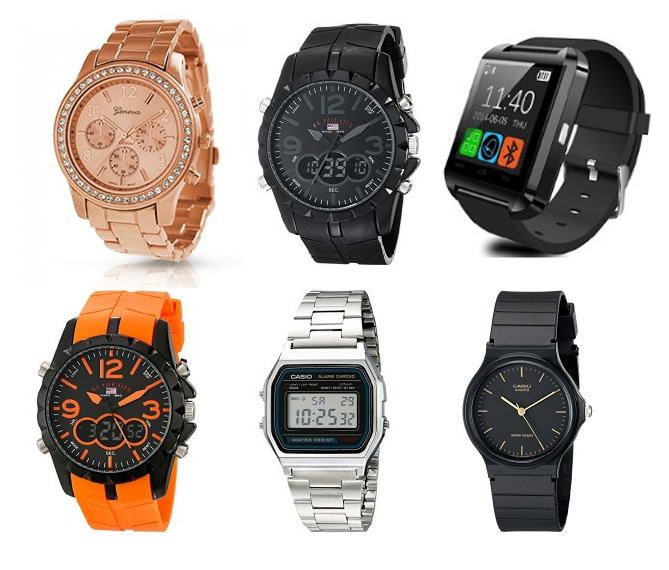 Montre en cadeau
