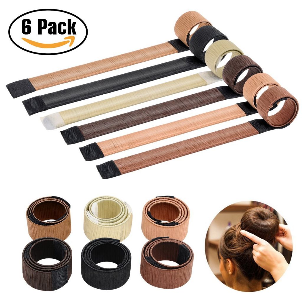 Lot de 6 bandeau pour cheveux
