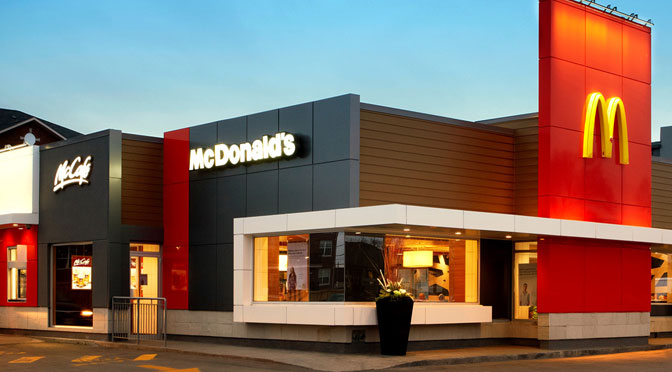 concours sondage McDonals