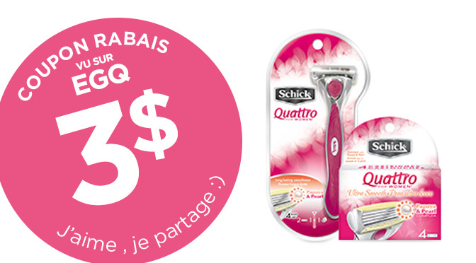 coupon-rabais-schick-quattro