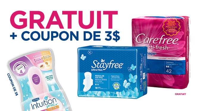 Stayfree ou carefree gratuit