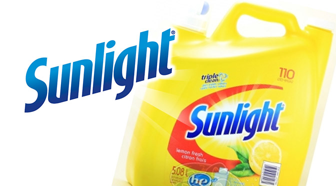 Coupon rbais Sunlight de 3$