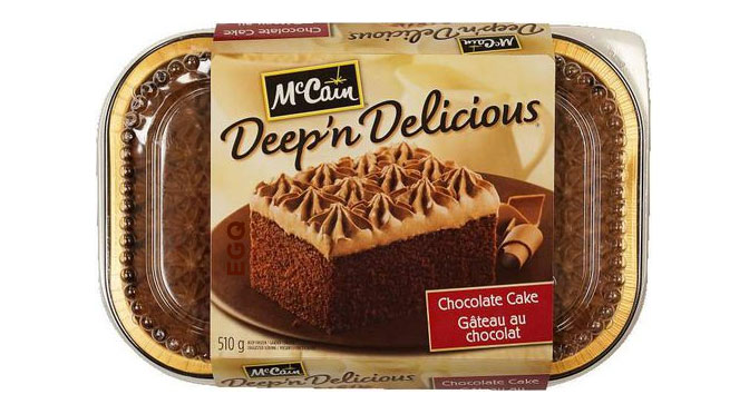 coupon rabais McCain Deep n Delicious