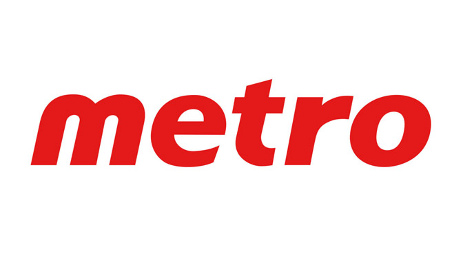 Coupons rabais metro