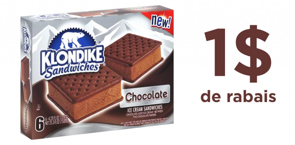 Remise en argent Klondike de 1$
