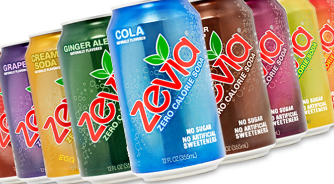 Coupon rbais 6pack de Zevia