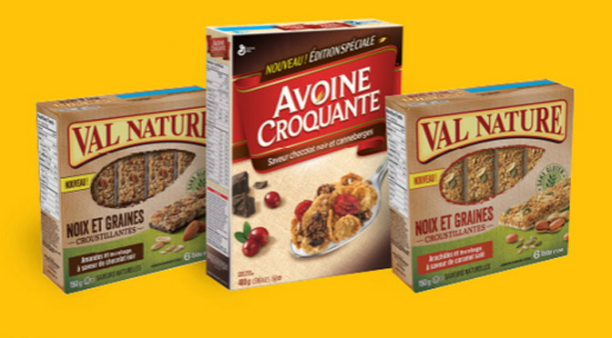 coupon de gratuité Avoine Croquante ou Val Nature