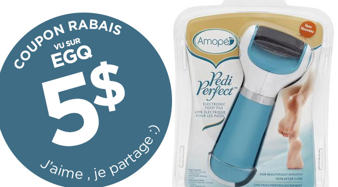 Coupon Pedi Perfect