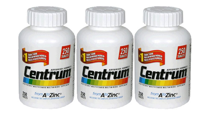 Vitamine centrum