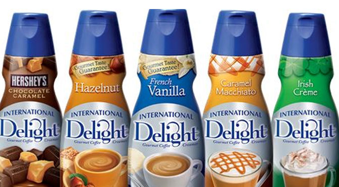 coupon rbais International Delignt de 1$