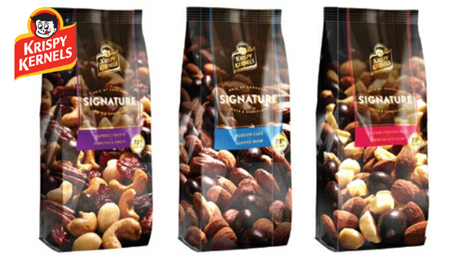 Coupon-rabais Krispy Kernel signature 2$