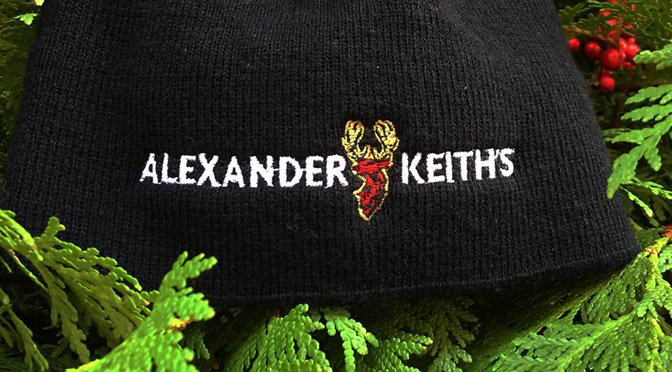 Tuque Alexander Keith's gratuite
