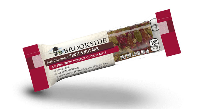 Barre gratuite brookside