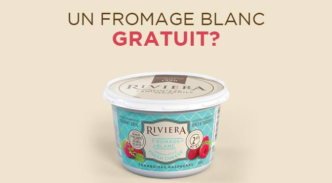 Pot de fromage riviera Gratuit