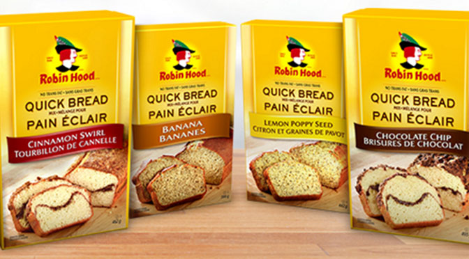 Coupon-rabais Pain-Eclair Robin Hood