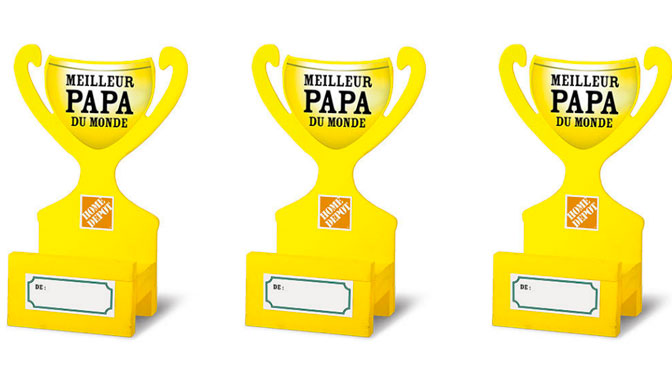 Atelier gratuite home depot