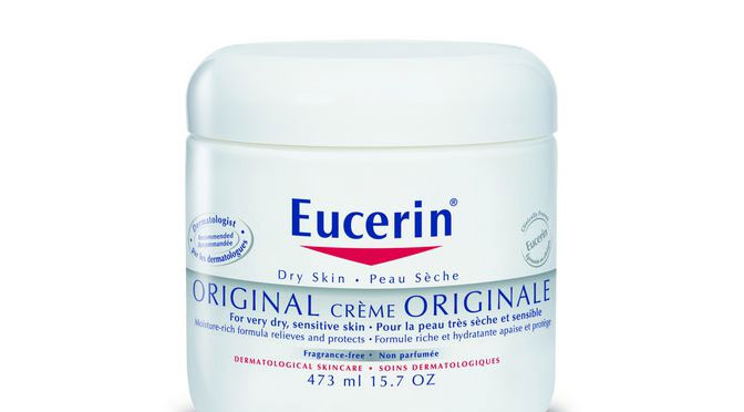 coupo rabais lotion crème eucerin originale