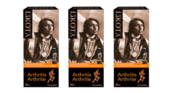 Lakota Arthrite gratuit