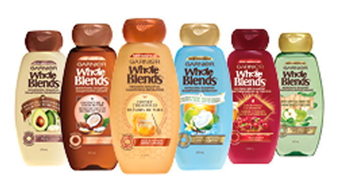 Coupon Garnier Wholes Blends