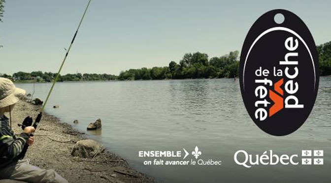 Fête de la pêche Gratuite