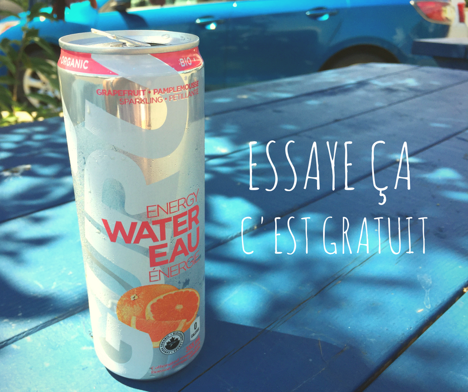 Eau énergie Guru