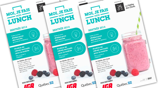 coupons-rabais rentré 2016 moi je fait mon lunch