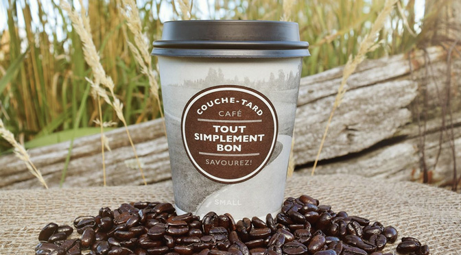 Café Couche-Tard Gratuit