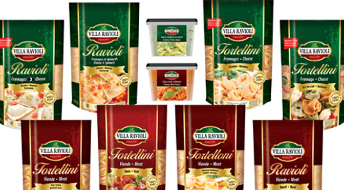 Coupon Viva raviolli