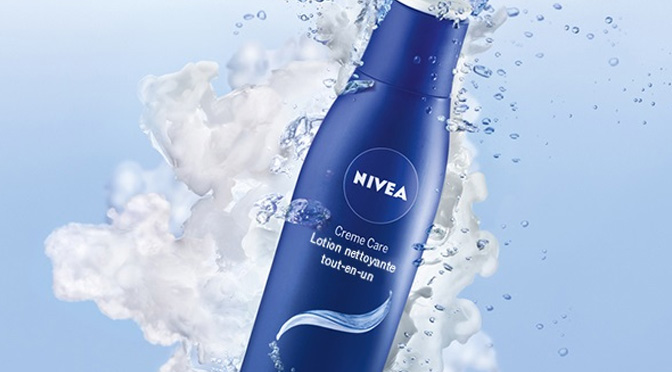 Échantillons Nivea
