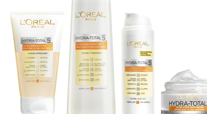 Produit L'Oréal Hydra-Total 5