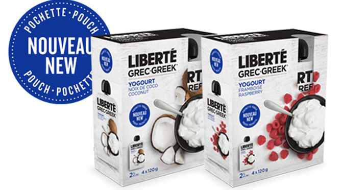 Coupon-rabais Liberté en pochette