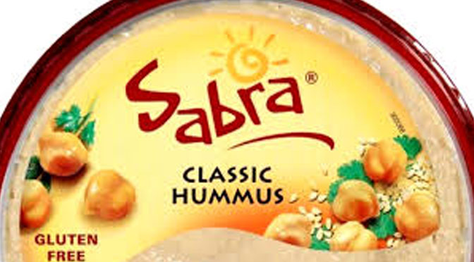 Copon-rabais Hummus Sabra
