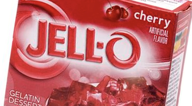 Coupon-rabais Jell-O