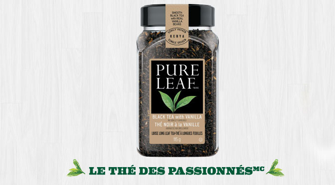 Thé pure leaf