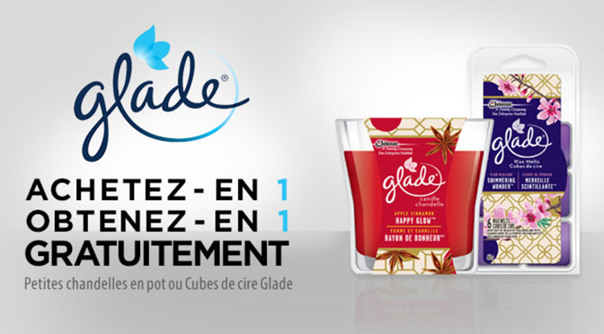 Chandelle glade gratuite
