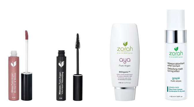 Zorah Biocosmetique concours Vero