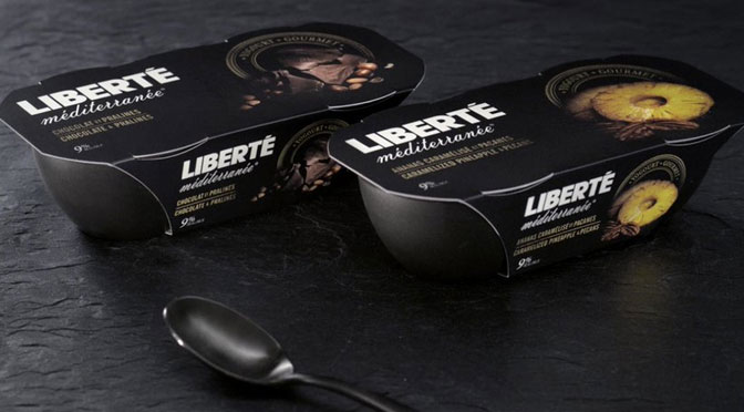 Yogourt Liberté Méditéranée