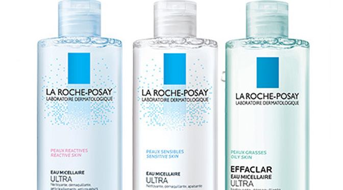 eau micellaire la roche-posay