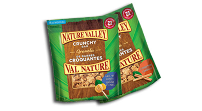 granola Val Nature