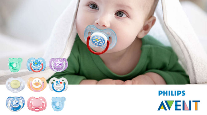 Suces Philips Avent de Trybe