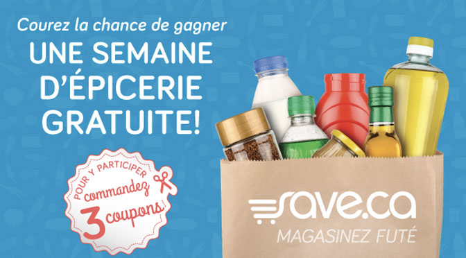 Concours Save.ca