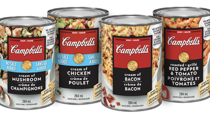 coupon-rabais soupe campbell's