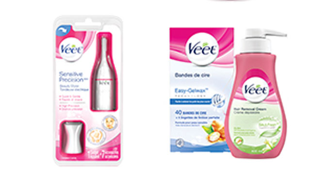 Coupon rabais VEET
