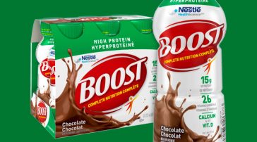 Coupon-rabais Boost de 2$ (Régulier ou Protéines) | EGQ