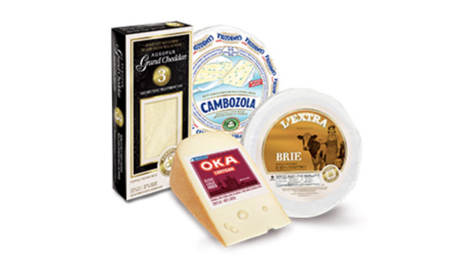 Coupon rabais Fromage Agropur