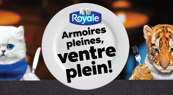 Promotion Coupon de 10$ royale